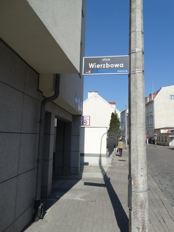 Black&White Apartment- Wierzbowa 5 Poznan Ngoại thất bức ảnh